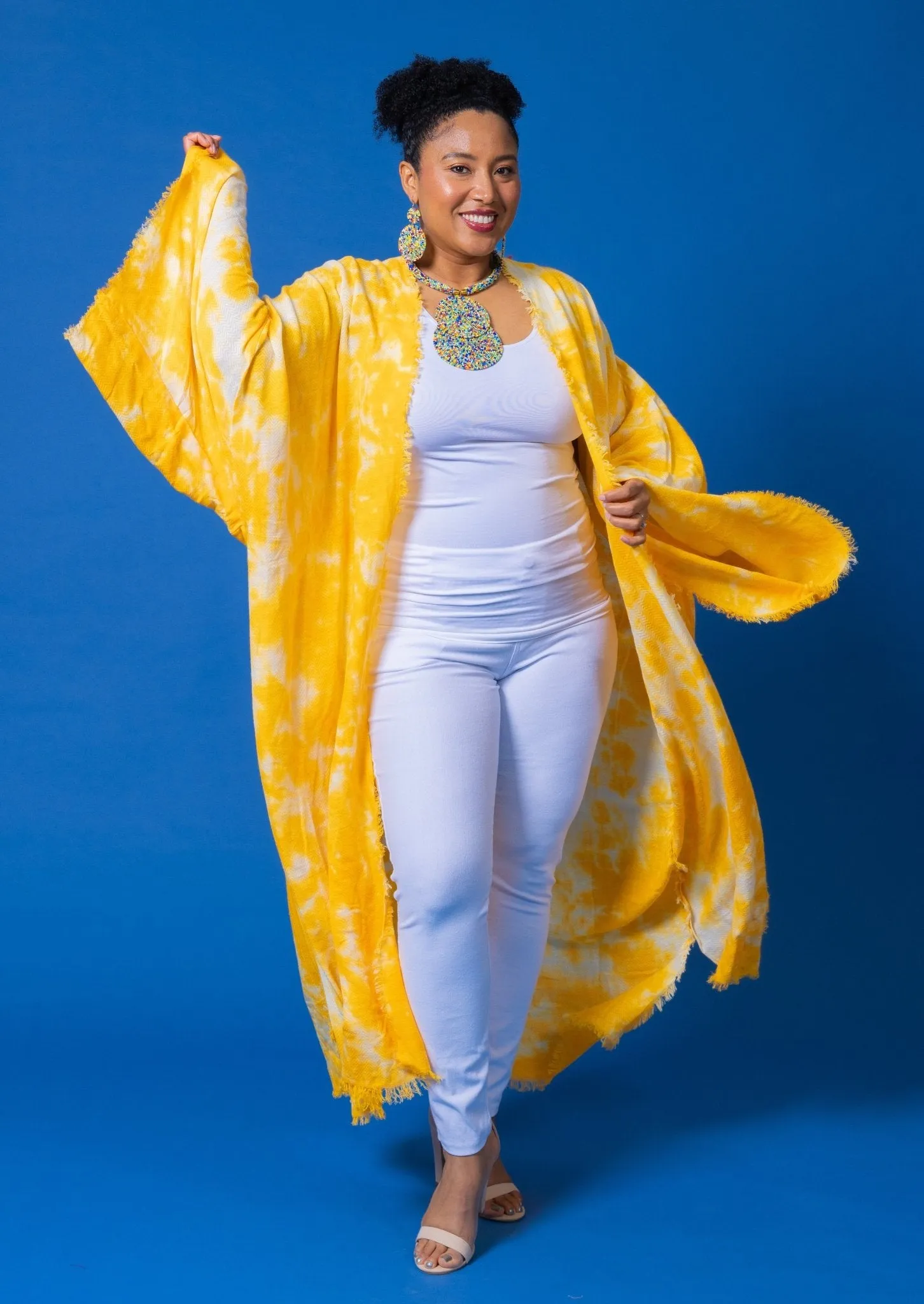 Sunshine Kimono