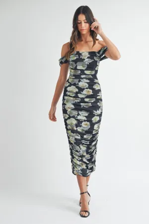 THE FIONA DRESS