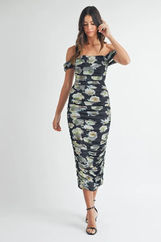 THE FIONA DRESS
