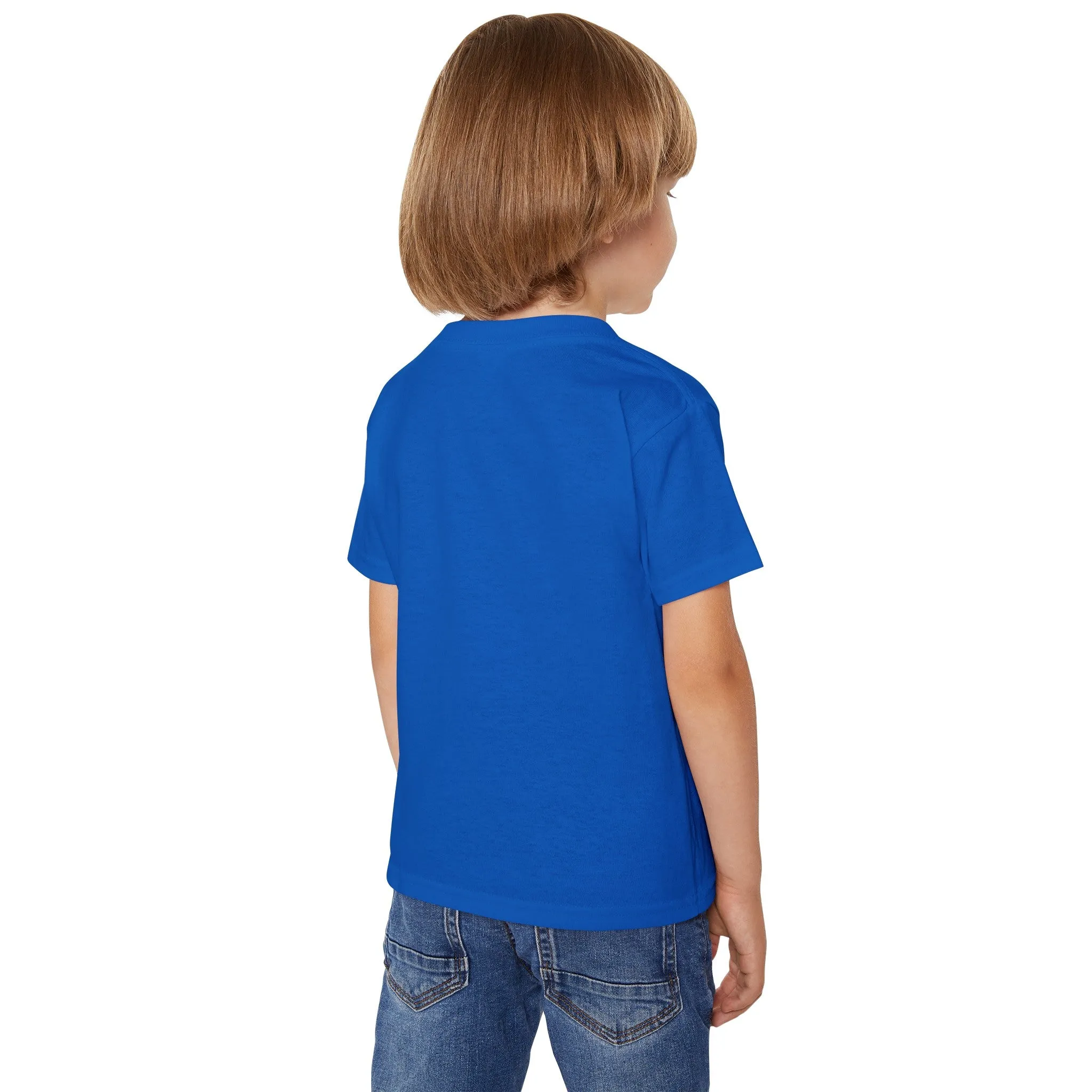 Time Out Veteran Heavy Cotton™ T-shirt (Toddler 2T-5T)