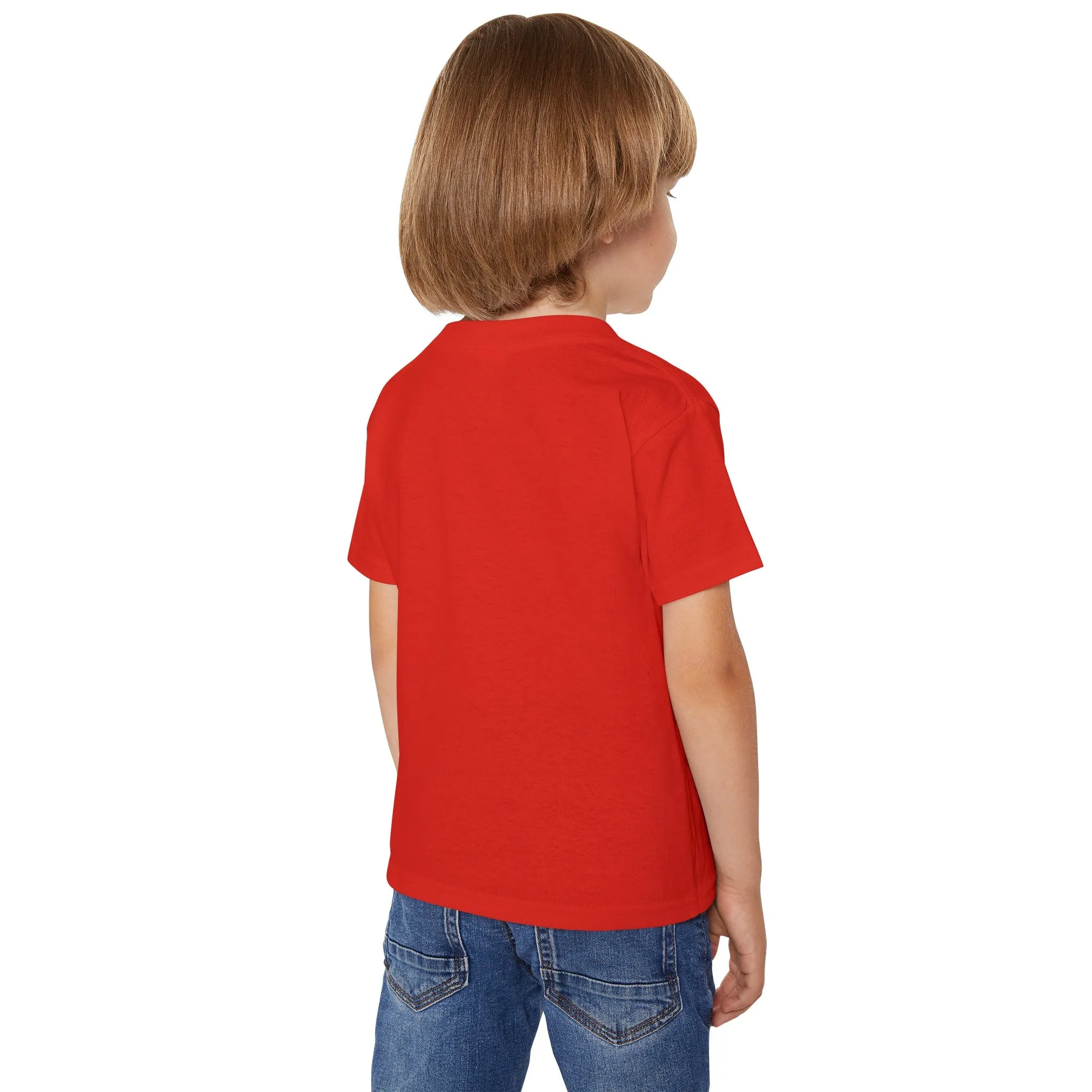 Time Out Veteran Heavy Cotton™ T-shirt (Toddler 2T-5T)