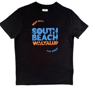 Unisex 100% Organic Cotton T-Shirt: Walyalup