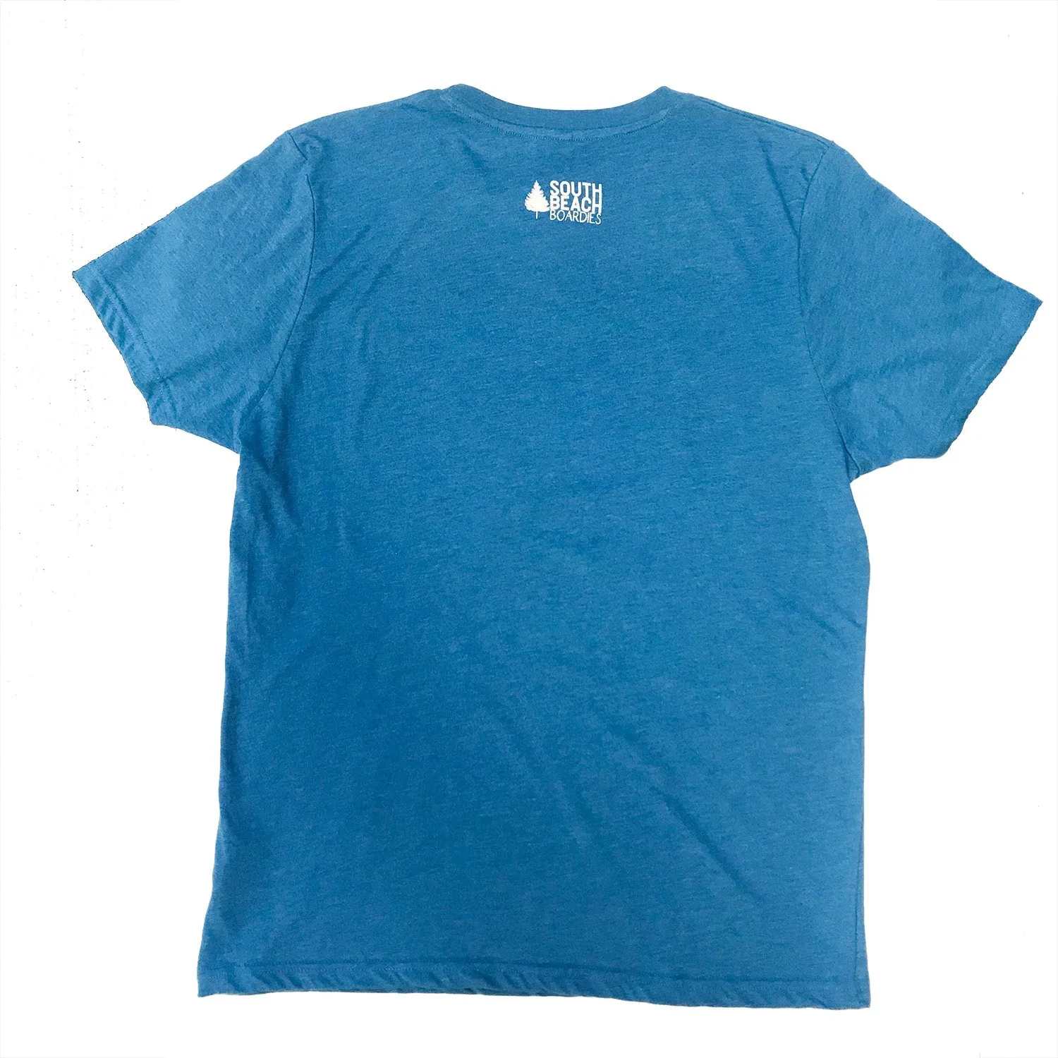Unisex 100% Recycled T-Shirt: 'Plastic Free Seas Please' Fish