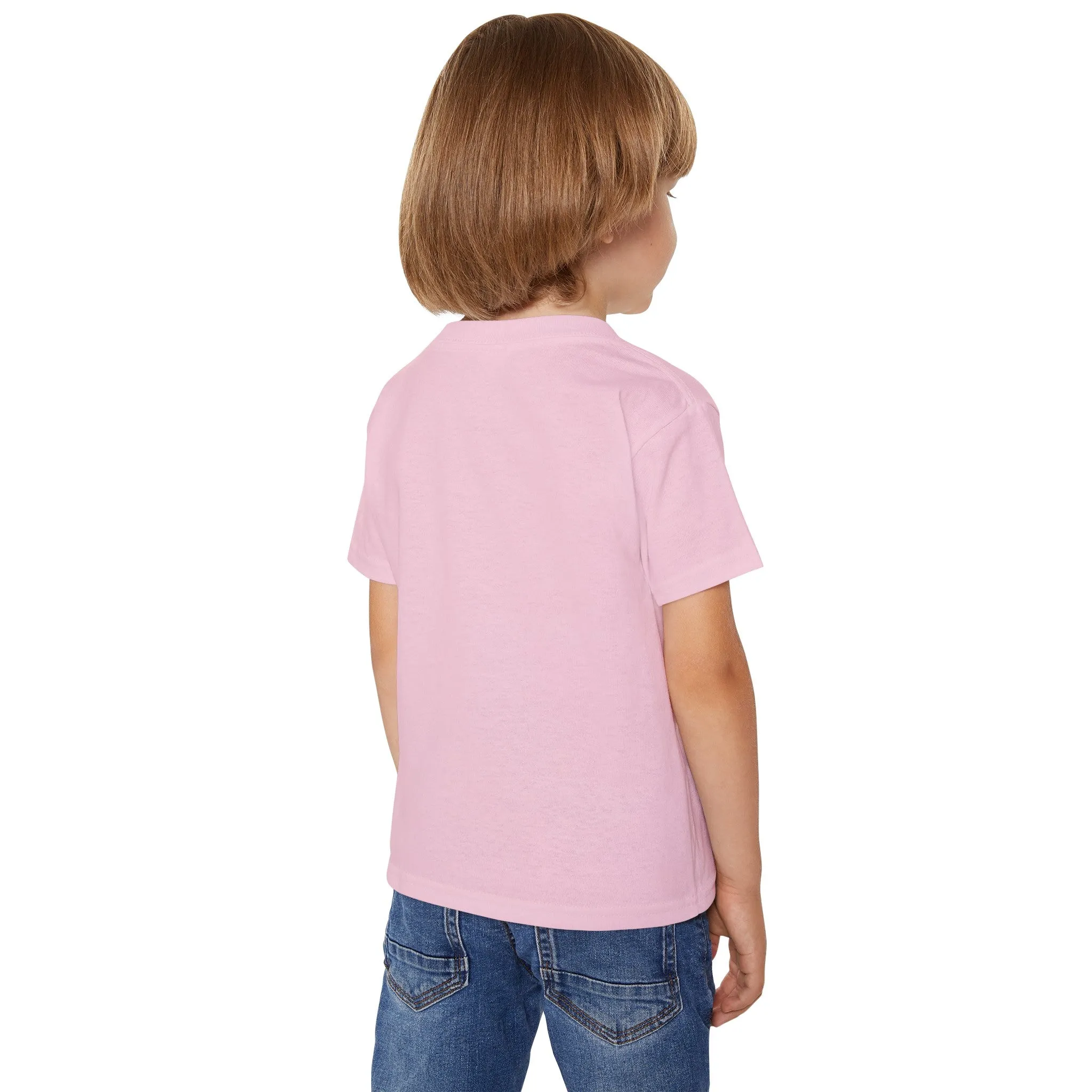 We Rule Heavy Cotton™ T-shirt (Toddler)