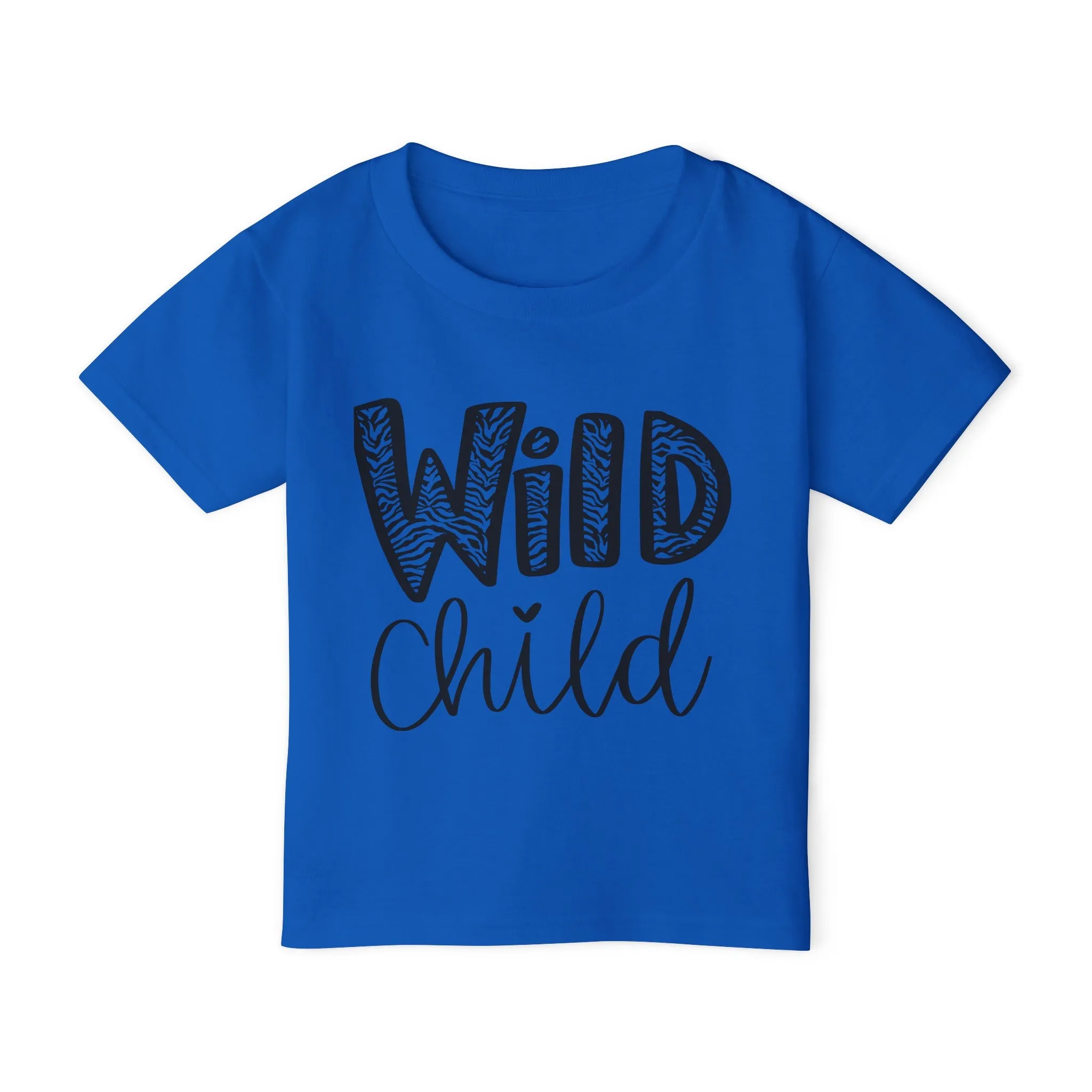 Wild Child Heavy Cotton™ T-shirt (Toddler 2T-5T)