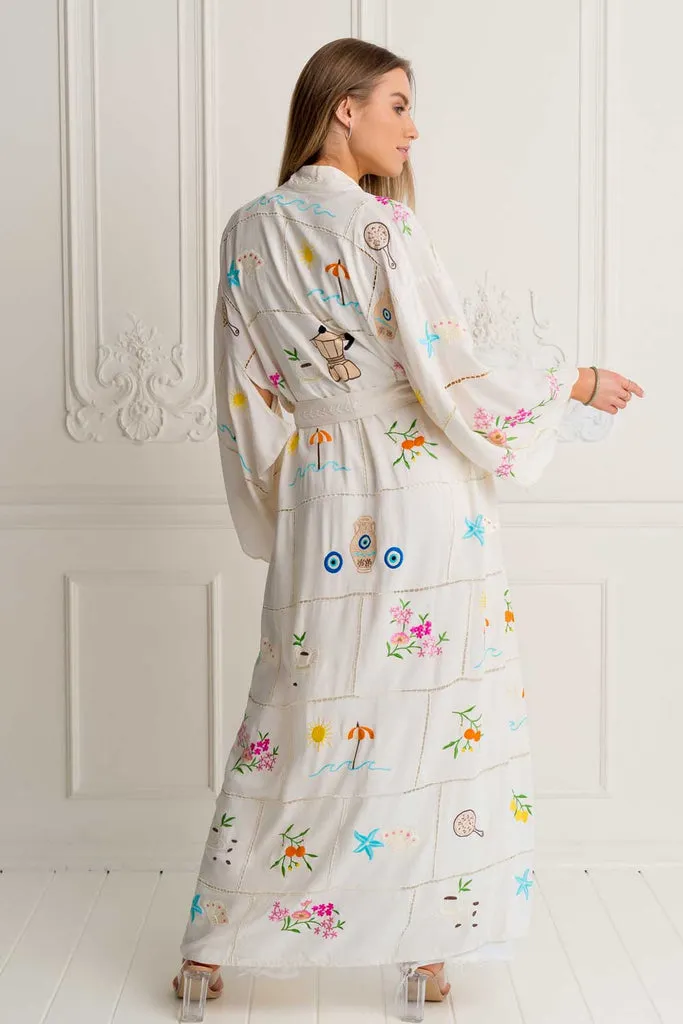 Zaimara Polignano A Mare Kimono